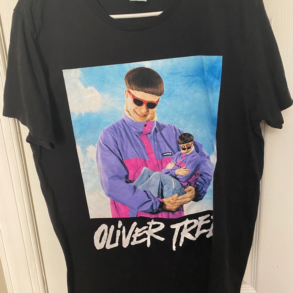 Vintage Oliver tree tee